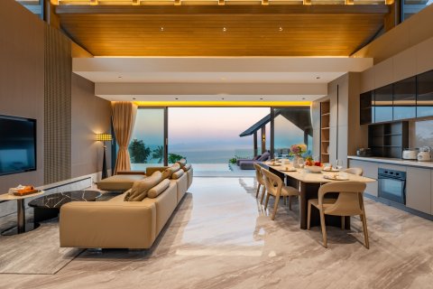 Вилла в Самуи, Таиланд с 3 спальнями  № 152150 - фото 7