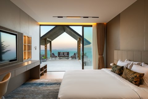 Вилла в Самуи, Таиланд с 3 спальнями  № 152150 - фото 17