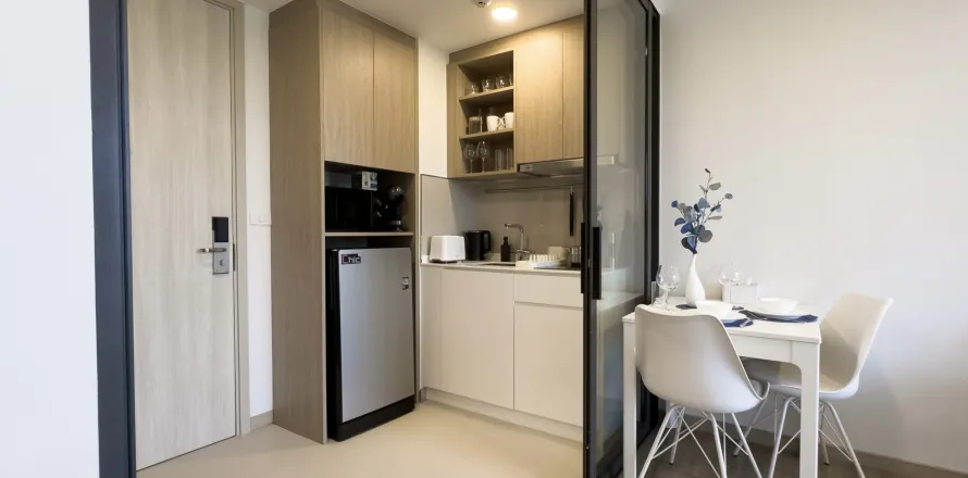 Студия в кондо в Пхукете, Таиланд № 152147