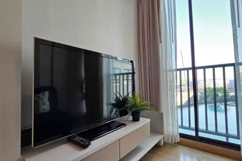 Студия в кондо в Пхукете, Таиланд № 152148 - фото 3