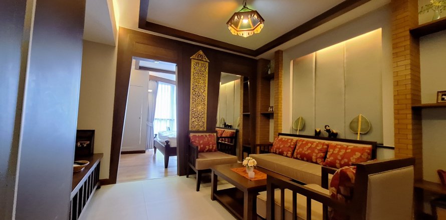 Студия в кондо в Хуа Хине, Таиланд № 135922