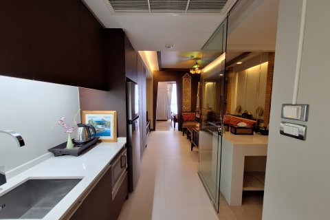 Студия в кондо в Хуа Хине, Таиланд № 135922 - фото 14