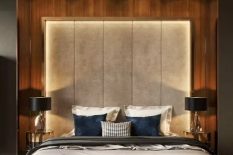 Condo à Pattaya, Thaïlande, 2 chambres  № 135925 - photo 4