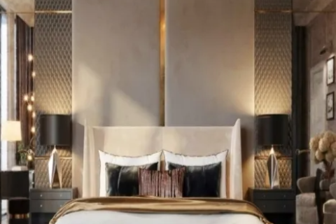 Condo à Pattaya, Thaïlande, 2 chambres  № 135925 - photo 1