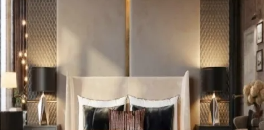 Condo à Pattaya, Thaïlande, 2 chambres  № 135925