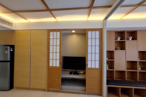 Studio dans le Condo à Hua Hin, Thaïlande  № 135920 - photo 10