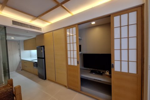 Studio dans le Condo à Hua Hin, Thaïlande  № 135920 - photo 8