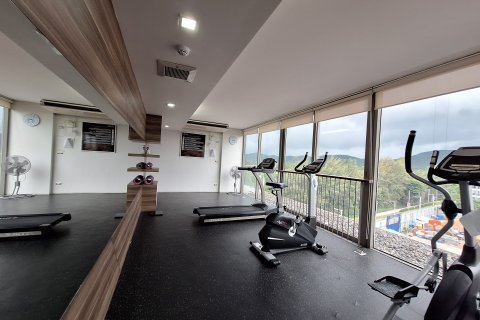 Studio dans le Condo à Hua Hin, Thaïlande  № 135920 - photo 22