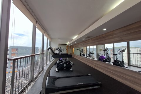 Studio dans le Condo à Hua Hin, Thaïlande  № 135920 - photo 23