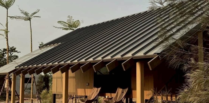 Villa in Hua Hin, Thailand 1 bedroom № 203545