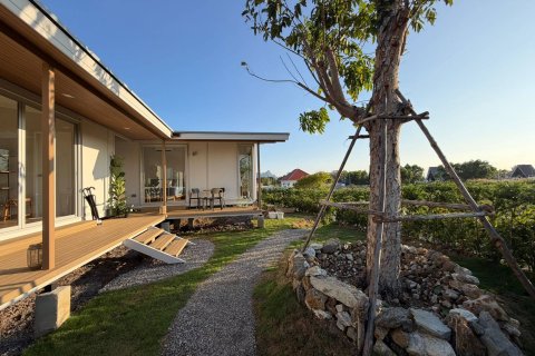 Villa in Hua Hin, Thailand 1 Schlafzimmer № 203545 - Foto 8