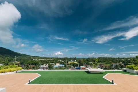 สตูดิโอในภูเก็ต, ประเทศไทย № 203542 - รูปถ่าย 3