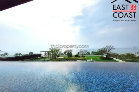 Condominio de 1 dormitorio en Jomtien Beach, Pattaya, Tailandia № 212342 - foto 17