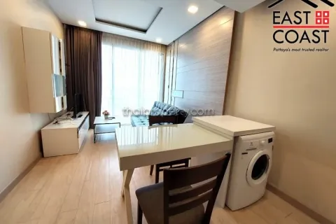 Condominio de 1 dormitorio en Jomtien Beach, Pattaya, Tailandia № 212342 - foto 3
