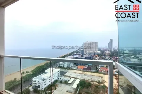 Condominio de 1 dormitorio en Jomtien Beach, Pattaya, Tailandia № 212342 - foto 12