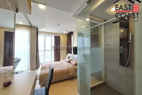 Condominio de 1 dormitorio en Jomtien Beach, Pattaya, Tailandia № 212342 - foto 10