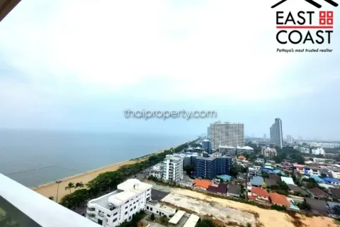 Condominio de 1 dormitorio en Jomtien Beach, Pattaya, Tailandia № 212342 - foto 13
