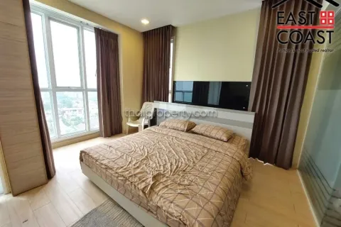 Condominio de 1 dormitorio en Jomtien Beach, Pattaya, Tailandia № 212342 - foto 8