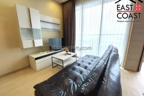 Condominio de 1 dormitorio en Jomtien Beach, Pattaya, Tailandia № 212342 - foto 5