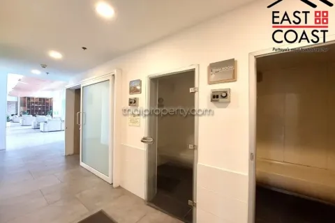 Condominio de 1 dormitorio en Jomtien Beach, Pattaya, Tailandia № 212342 - foto 19