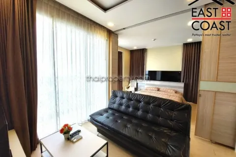 Condominio de 1 dormitorio en Jomtien Beach, Pattaya, Tailandia № 212342 - foto 7