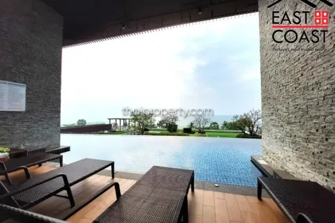 Condominio de 1 dormitorio en Jomtien Beach, Pattaya, Tailandia № 212342 - foto 16