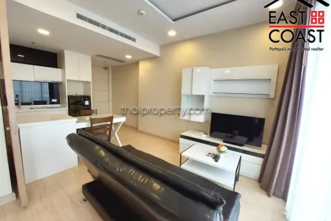 Condominio de 1 dormitorio en Jomtien Beach, Pattaya, Tailandia № 212342 - foto 6