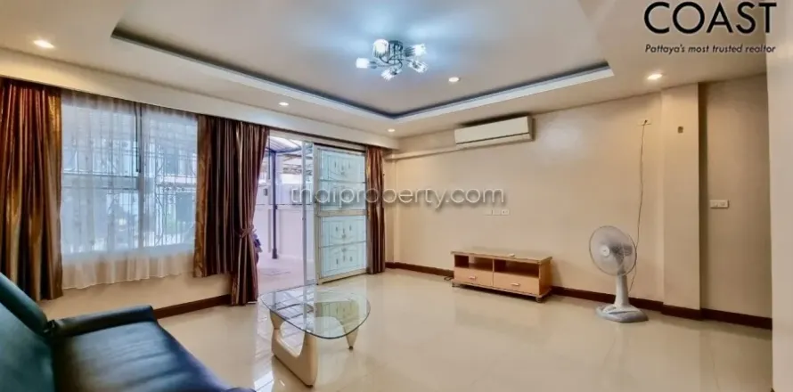 Casa de 2 dormitorios en Pattaya, Tailandia № 212345