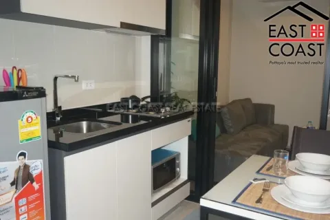 Condominio de 1 dormitorio en Pattaya, Tailandia № 212343 - foto 4