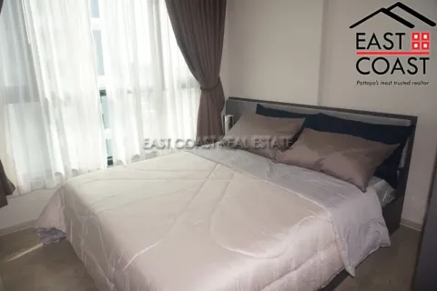 Condominio de 1 dormitorio en Pattaya, Tailandia № 212343 - foto 6