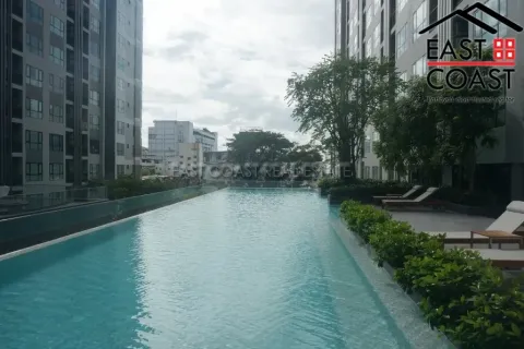 Condominio de 1 dormitorio en Pattaya, Tailandia № 212343 - foto 14