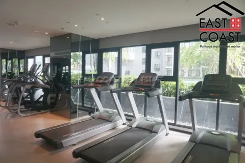 Condominio de 1 dormitorio en Pattaya, Tailandia № 212343 - foto 10