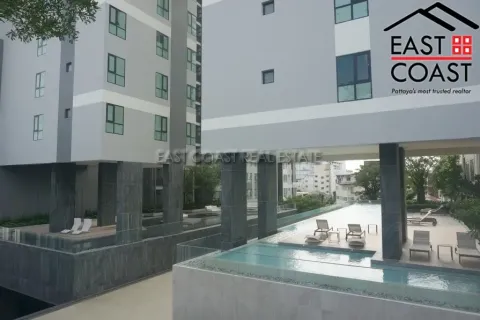 Condominio de 1 dormitorio en Pattaya, Tailandia № 212343 - foto 15