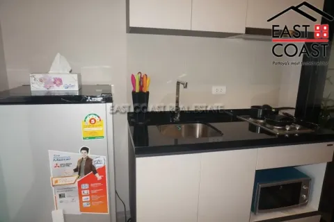 Condominio de 1 dormitorio en Pattaya, Tailandia № 212343 - foto 5