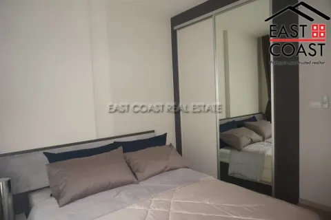 Condominio de 1 dormitorio en Pattaya, Tailandia № 212343 - foto 7