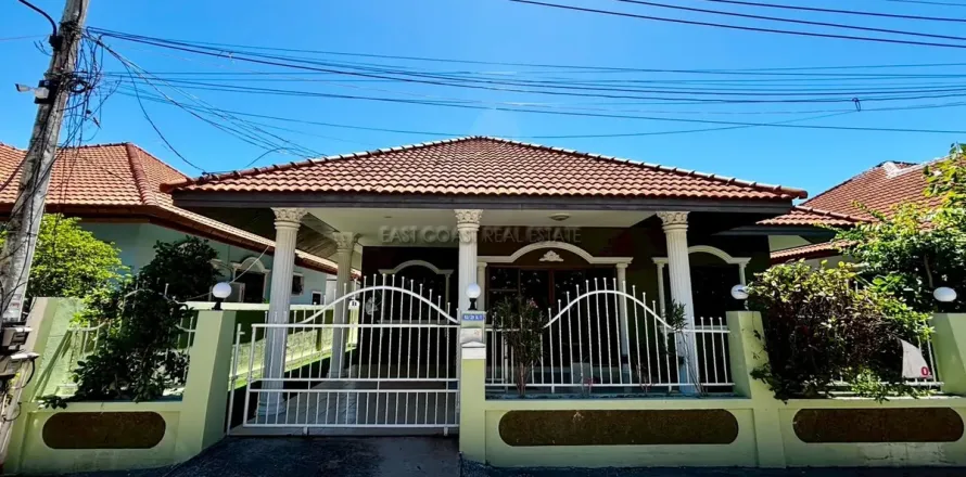 Casa de 2 dormitorios en Pattaya, Tailandia № 212339