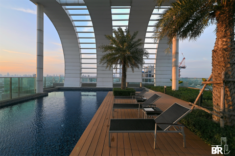 Condo in Bangkok, Thailand, 1 bedroom № 187483 - photo 9