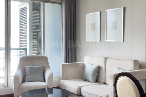 Condo in Bangkok, Thailand, 1 bedroom № 187482