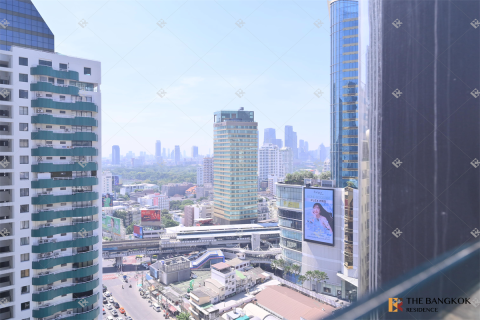 Condo à Bangkok, Thaïlande, 1 chambre  № 187481