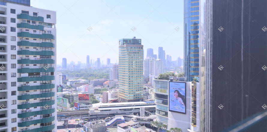 คอนโดมิเนียมในกรุงเทพฯ, ประเทศไทย, 1 ห้องนอน № 187481
