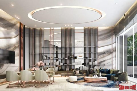 Apartment in Bangkok, Thailand 2 bedrooms № 193321 - photo 4