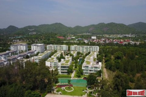 Apartment in Cha-am, Thailand 2 bedrooms № 193324 - photo 5
