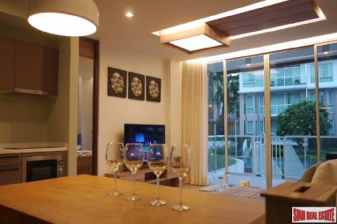 Apartment in Cha-am, Thailand 2 bedrooms № 193324 - photo 3