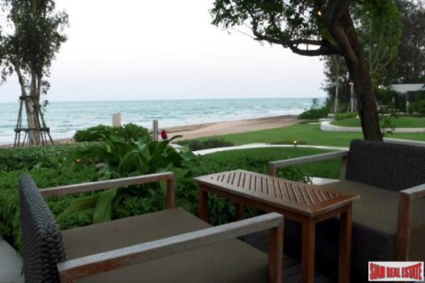 Apartment in Cha-am, Thailand 2 bedrooms № 193324