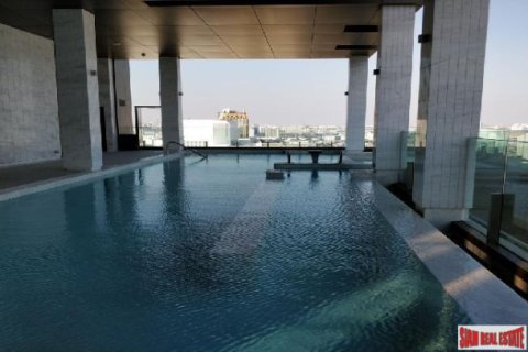 Apartment in Bangkok, Thailand 2 bedrooms № 193326 - photo 4