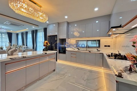 บ้านในพัทยา, ประเทศไทย 4 ห้องนอน № 195997 - รูปถ่าย 10
