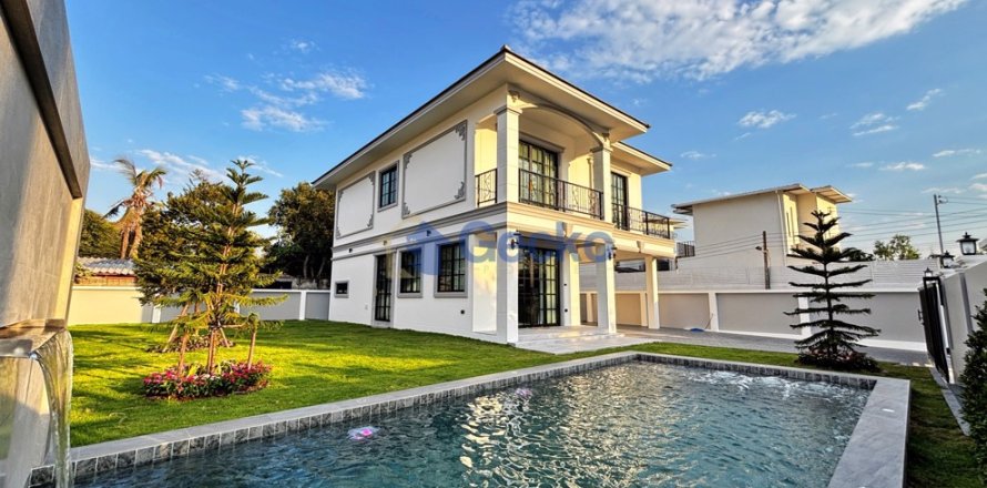 บ้านในพัทยา, ประเทศไทย 4 ห้องนอน № 195997