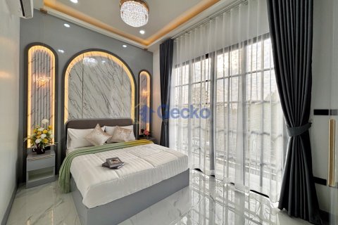 บ้านในพัทยา, ประเทศไทย 4 ห้องนอน № 195997 - รูปถ่าย 25