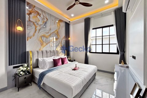 บ้านในพัทยา, ประเทศไทย 4 ห้องนอน № 195997 - รูปถ่าย 21