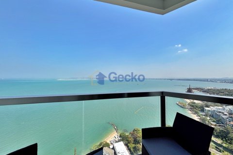 Condo in Pattaya, Thailand, 2 bedrooms  № 195996